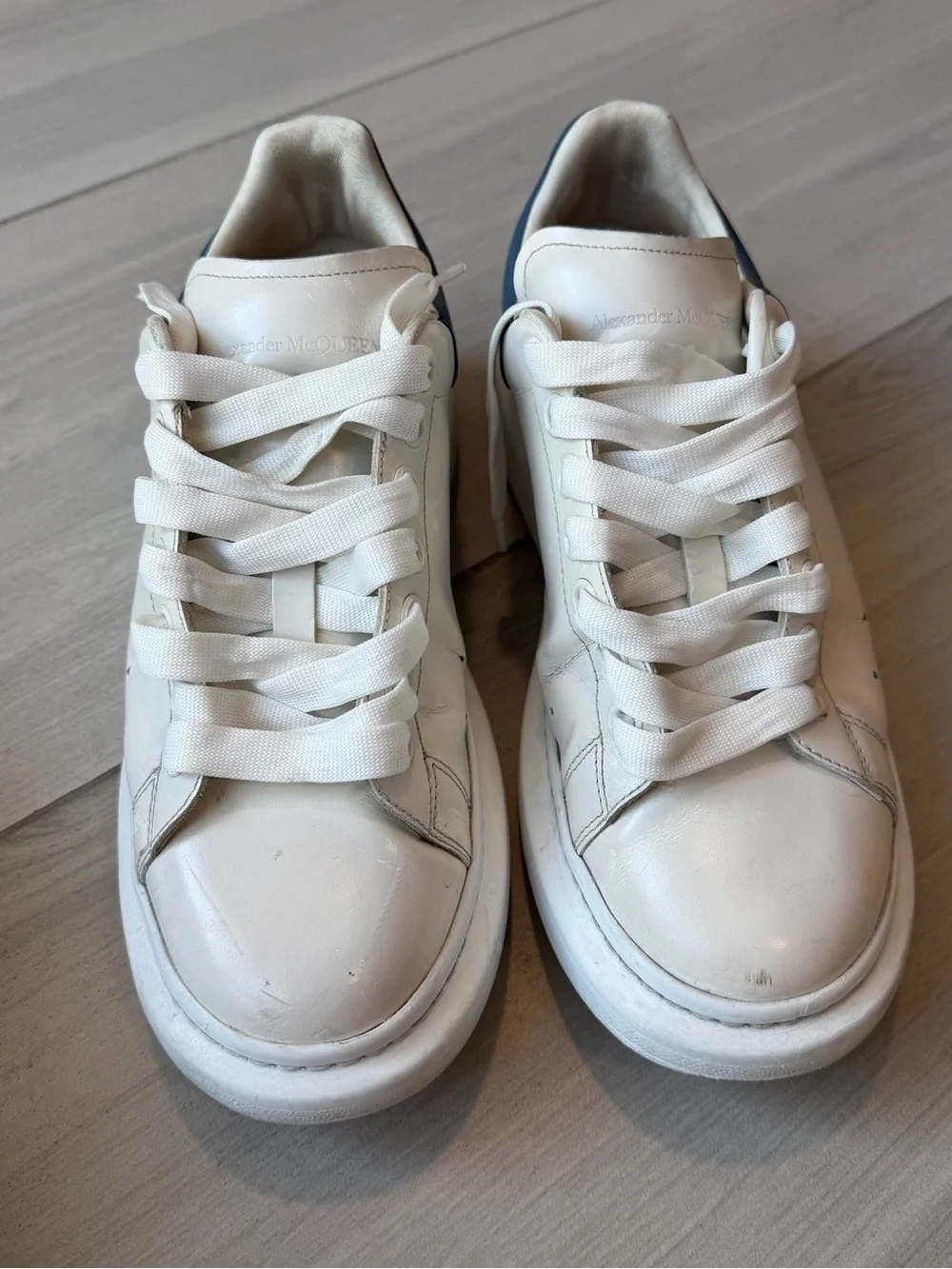 Alexander McQueen classic alexander